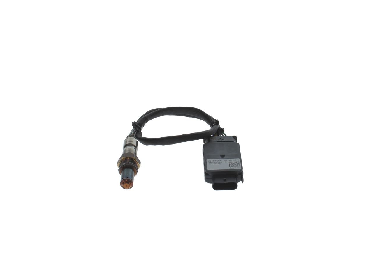 BOSCH 0 281 008 783 NOx-sensor, ureaindsprøjtning SCALA 1.6 TDI 116 HK Diesel