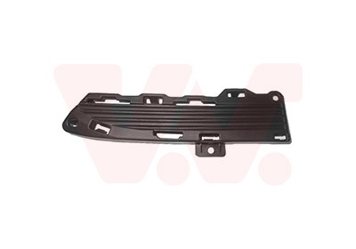VAN WEZEL Bumper grill Article number: 0518592 cheaply