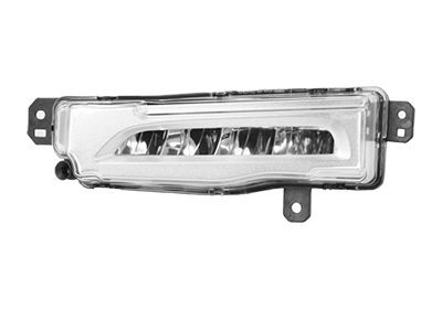 VAN WEZEL Fog Light Article number: 0592995 cheaply