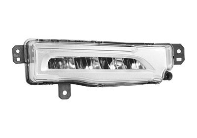 VAN WEZEL Fog Light Article number: 0592996 cheaply