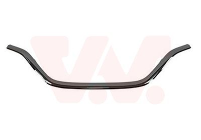 VAN WEZEL 4403517 Apdare- / Aizsarguzlika, Radiatora reste CAPTUR E-TECH 160 158 HP Benzīns/Elektro