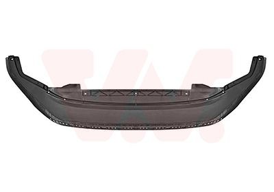 VAN WEZEL Front splitter Article number: 5775500 cheaply
