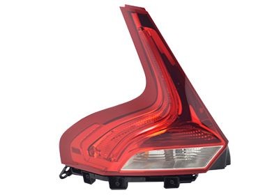 VAN WEZEL Baglygte Varenummer: 5909921 billige