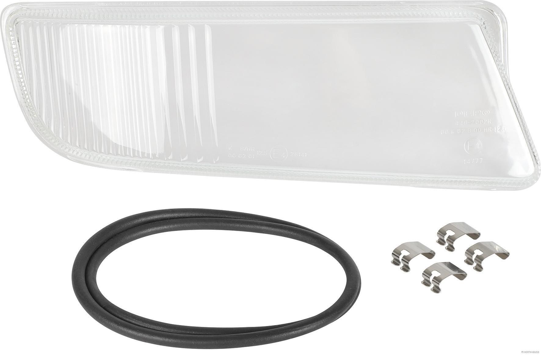 HERTH+BUSS ELPARTS Diffusing Lens, fog light Article number: 81660082 cheaply
