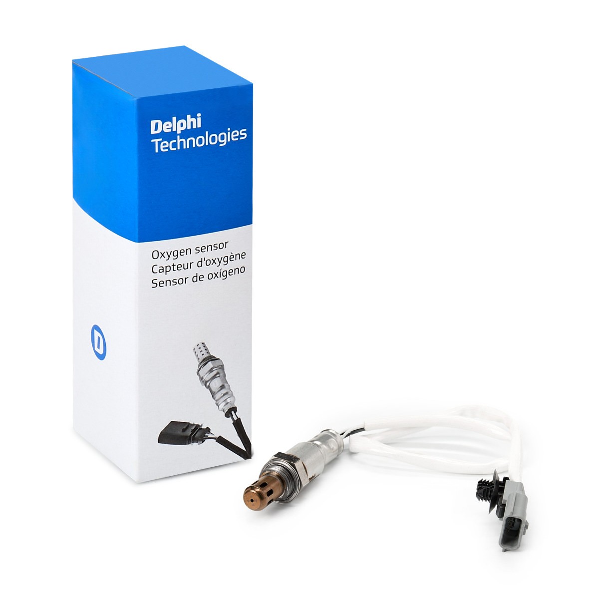 DELPHI Sonde lambda numéro de l'article: ES21071-12B1 à bon prix
