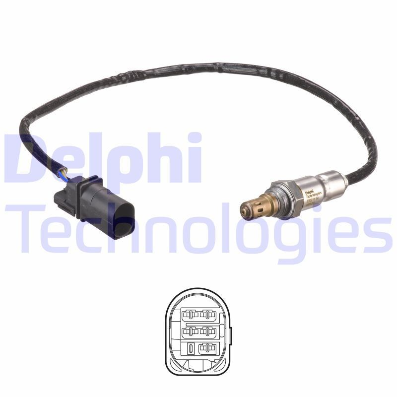 DELPHI Lambda andur Artikli number: ES21114-12B1 soodsalt