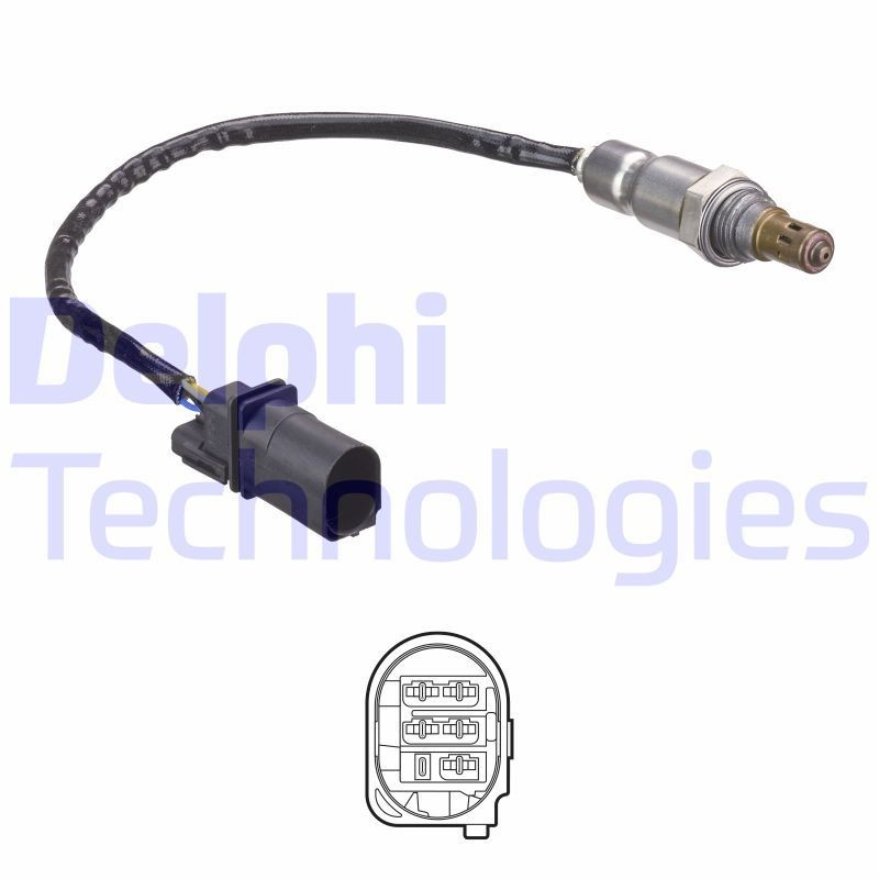 DELPHI Lambda andur Artikli number: ES21252-12B1 soodsalt
