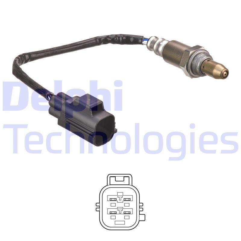 DELPHI Lambda andur Artikli number: ES21290-12B1 soodsalt