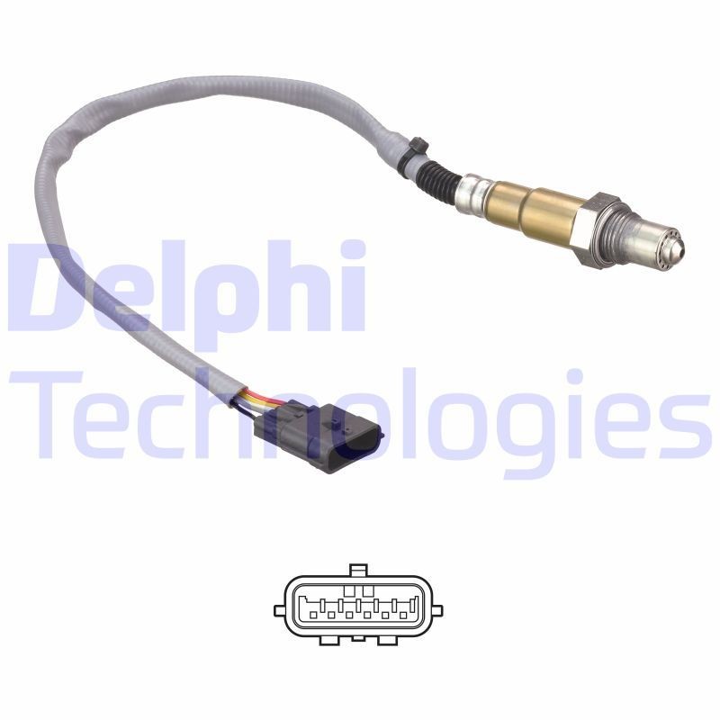 DELPHI Lambda andur Artikli number: ES21350-12B1 soodsalt
