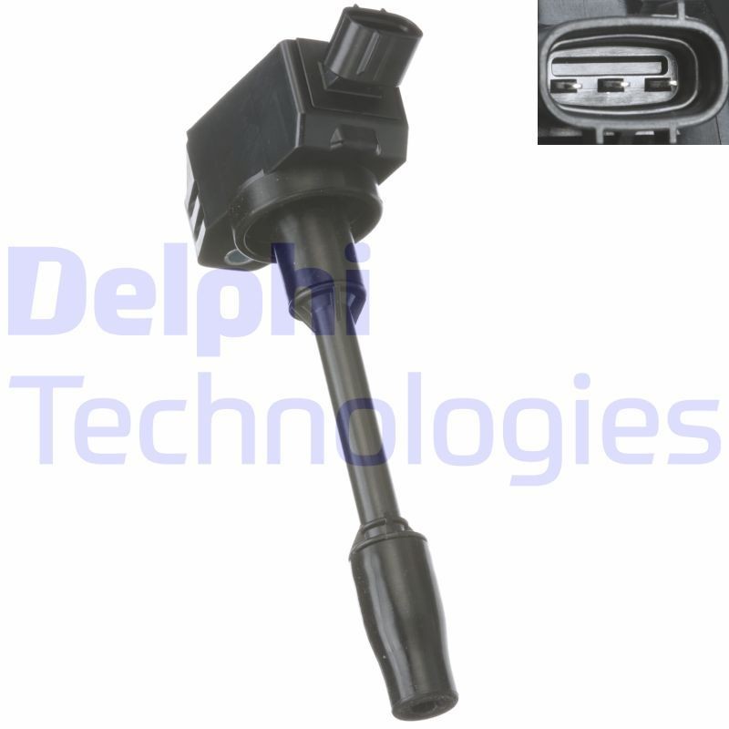 DELPHI Tændspole Varenummer: GN10960-12B1 billige