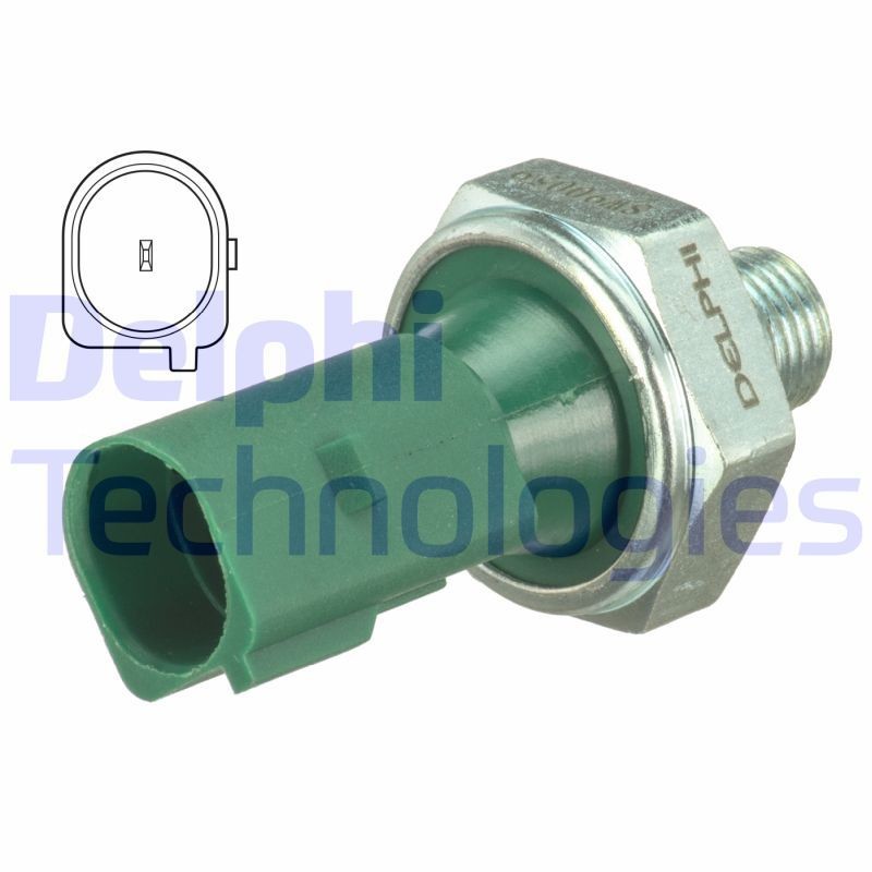 DELPHI Oil Pressure Switch Article number: SW90059 cheaply