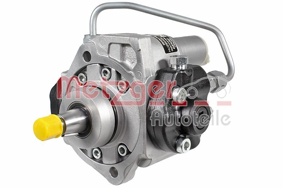 METZGER High pressure fuel pump Article number: 0830141 cheaply