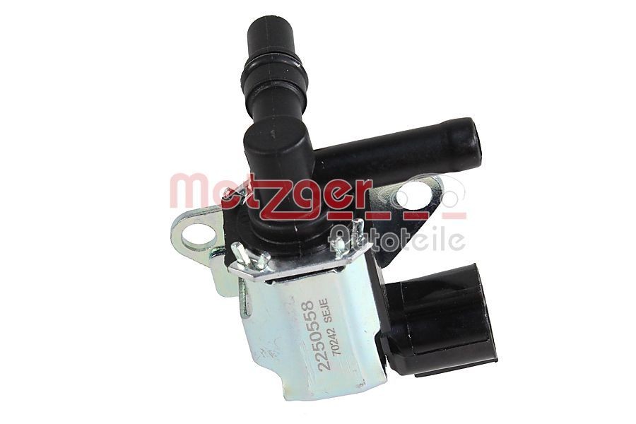 METZGER 2250558 Klapp, Aktiivsöefilter ASX 2.0 MIVEC (GA2W) 150 HP Bensiin