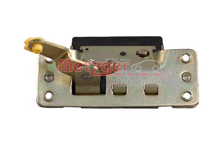 METZGER Tailgate Lock Article number: 2310719 cheaply