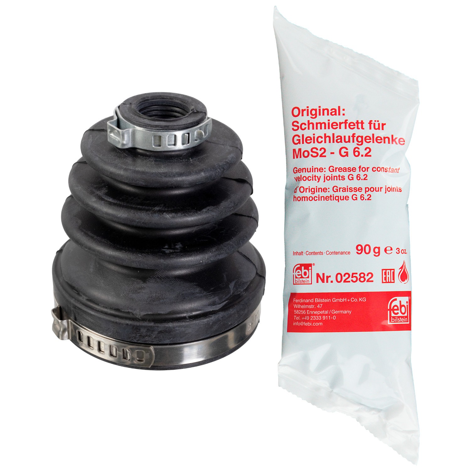 FEBI BILSTEIN Bellow Set, drive shaft Article number: 179763 cheaply