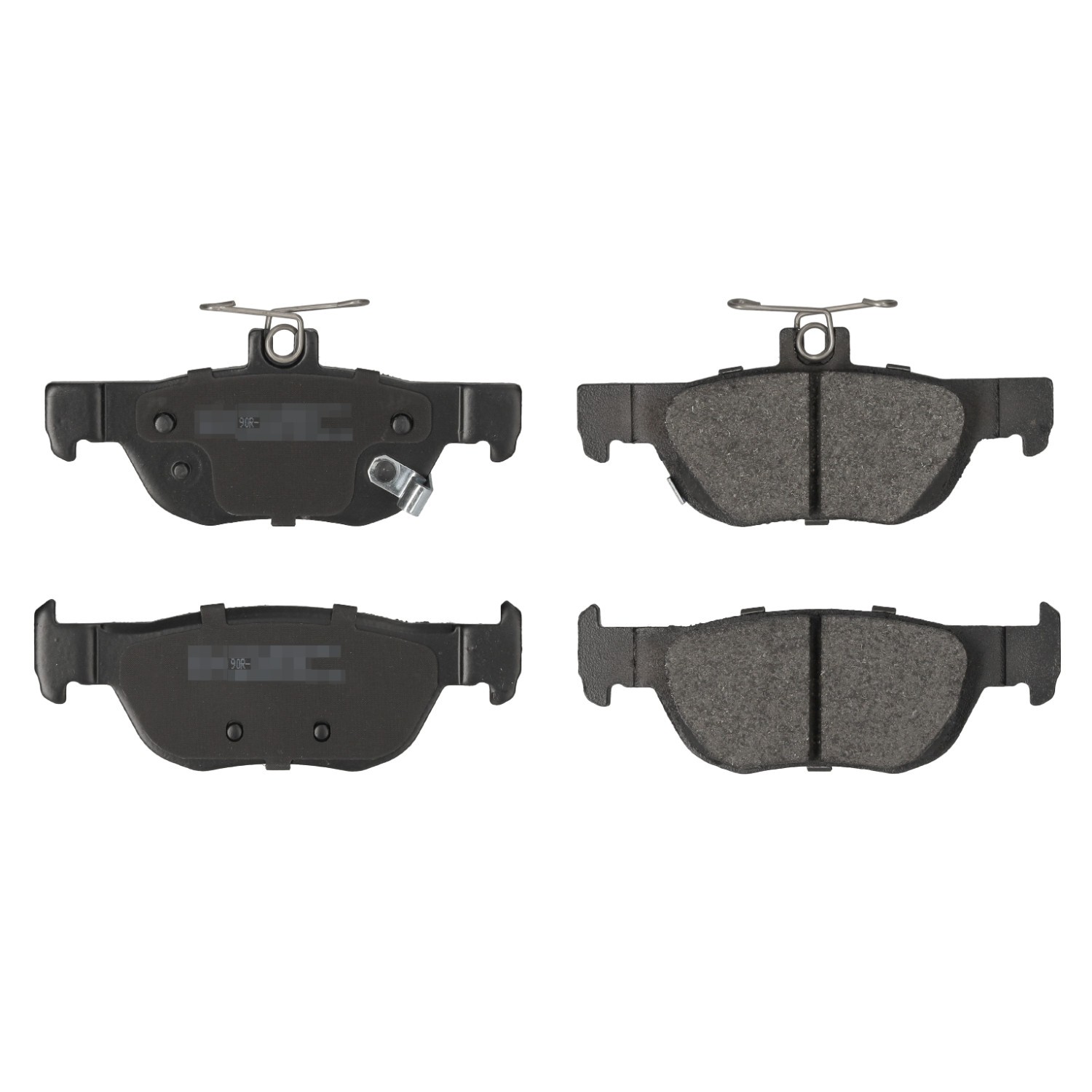 FEBI BILSTEIN Brake pad set Article number: 179956 cheaply