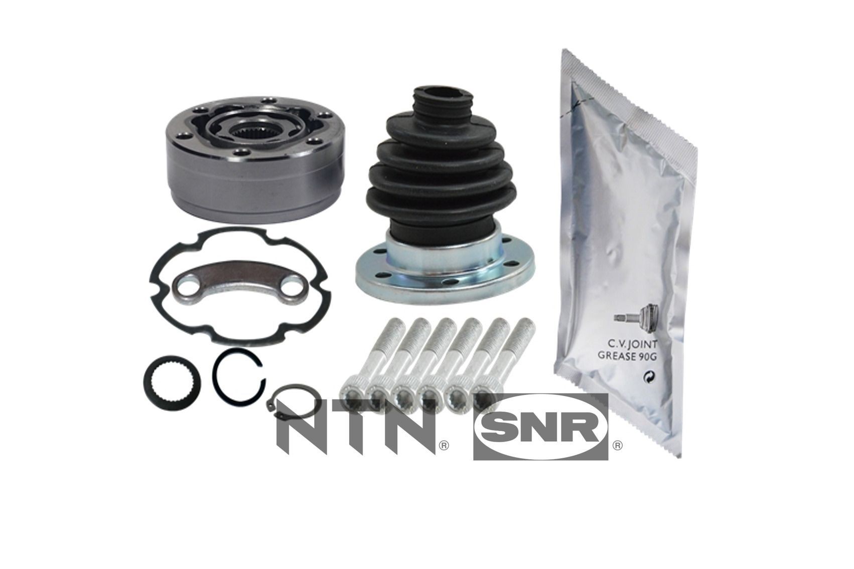 SNR Joint kit, drive shaft Article number: IJK54.007 cheaply