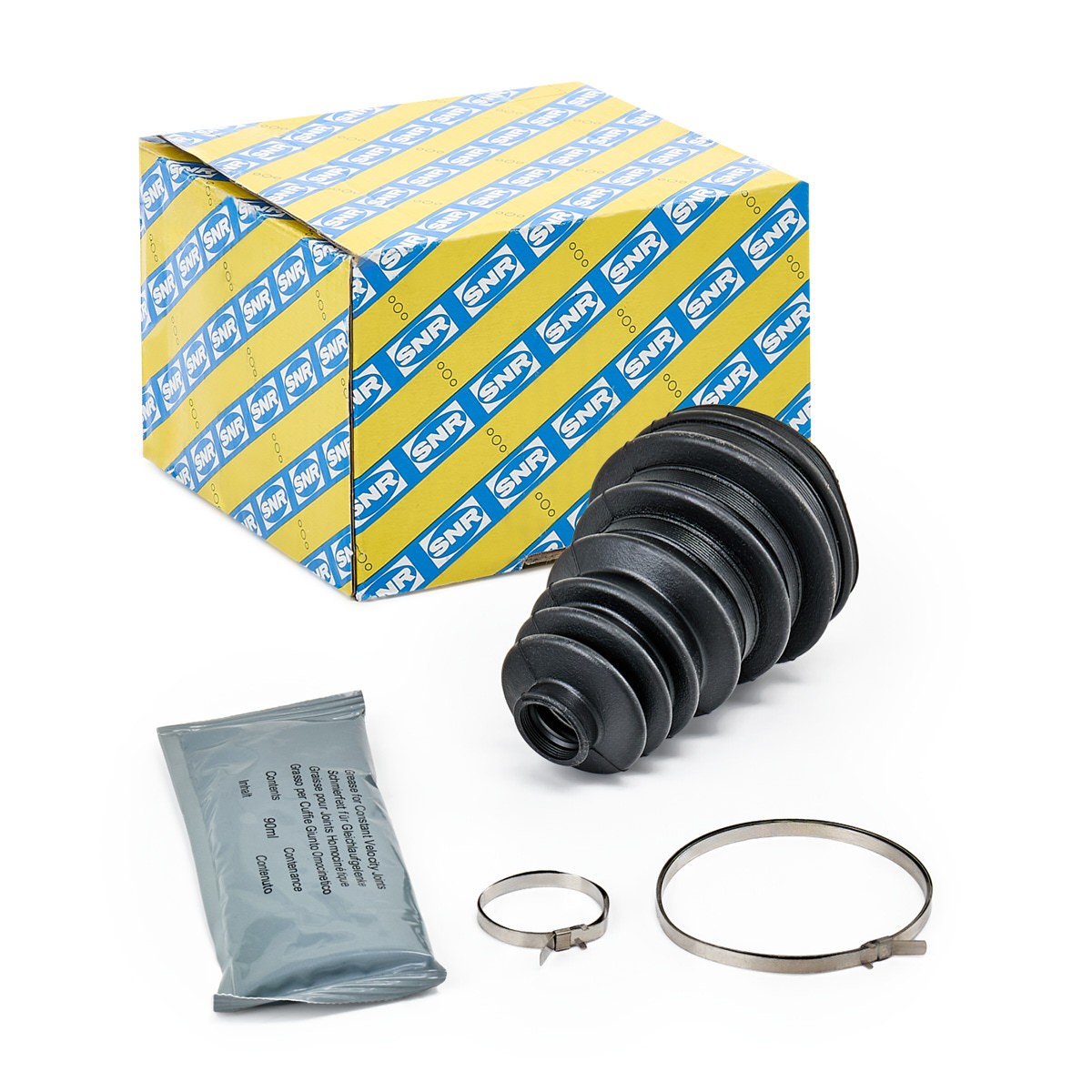 SNR Bellow Set, drive shaft Article number: OBK10.001 cheaply