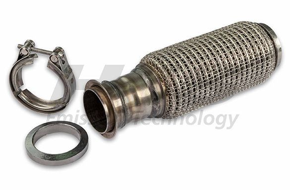 HJS Flex Hose, exhaust system Article number: 91 11 1686 cheaply