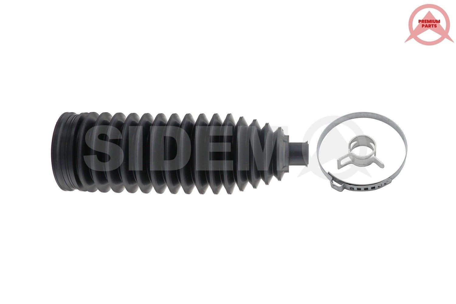 SIDEM Steering rack gaiter Article number: 354.031 cheaply