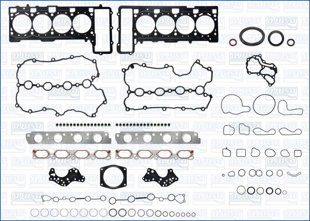 AJUSA Full Gasket Set, engine Article number: 50544500 cheaply