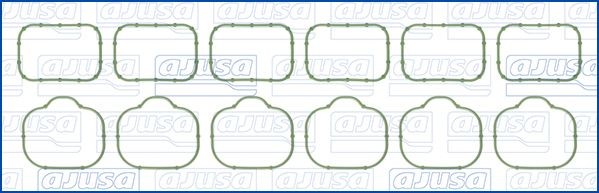 AJUSA Gasket Set, intake manifold Article number: 77046600 cheaply