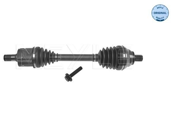 MEYLE Drive shaft Article number: 100 498 0740 cheaply