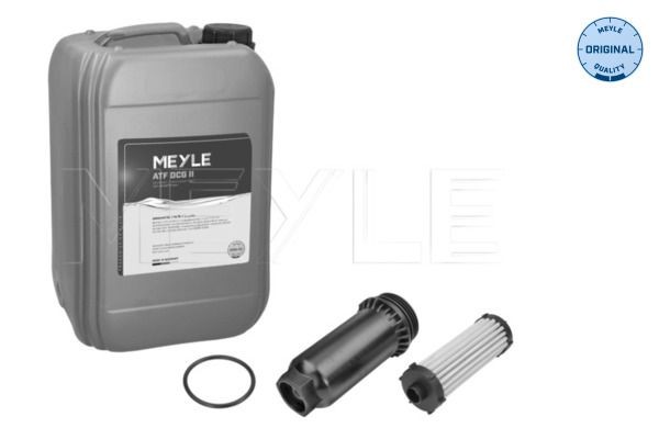 MEYLE 714 135 0102/XK Sæt til olieskift automatgearkasse C-MAX 1.6 Flexifuel 120 HK Benzin/Ethanol 2019