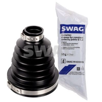 SWAG Bellow Set, drive shaft Article number: 33 10 1533 cheaply