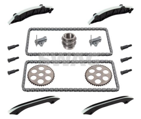SWAG Timing chain kit Article number: 33 10 1793 cheaply