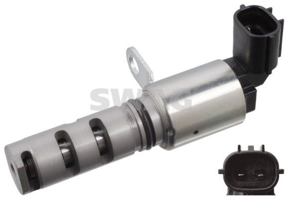 SWAG 33 10 5456 Juhtklapp, nukkvõlli asend LANCER 2.0 Mivec 155 HP Bensiin
