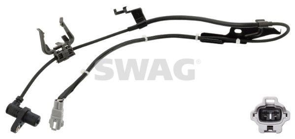 SWAG ABS sensor Article number: 33 10 5858 cheaply