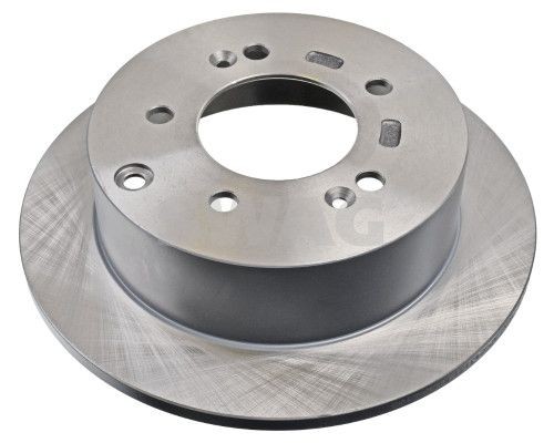 SWAG Brake disc Article number: 33 10 6331 cheaply