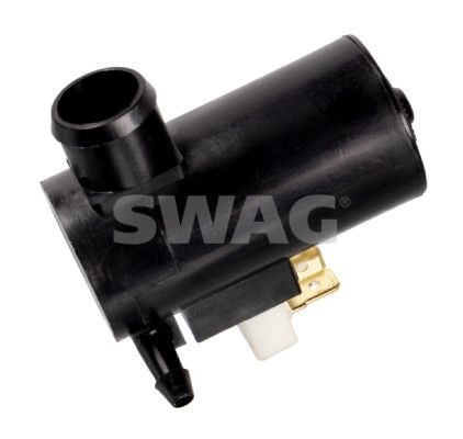 SWAG Vandpumpe, rudevisker / vasker Varenummer: 33 10 6839 billige