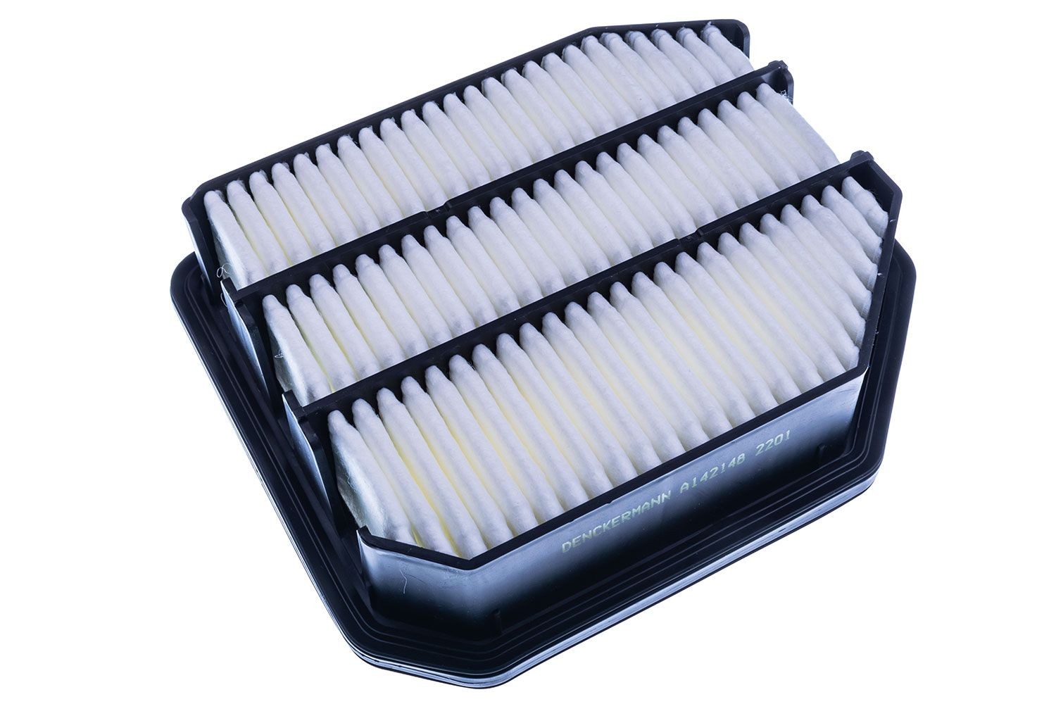 DENCKERMANN Air filter Article number: A142148 cheaply