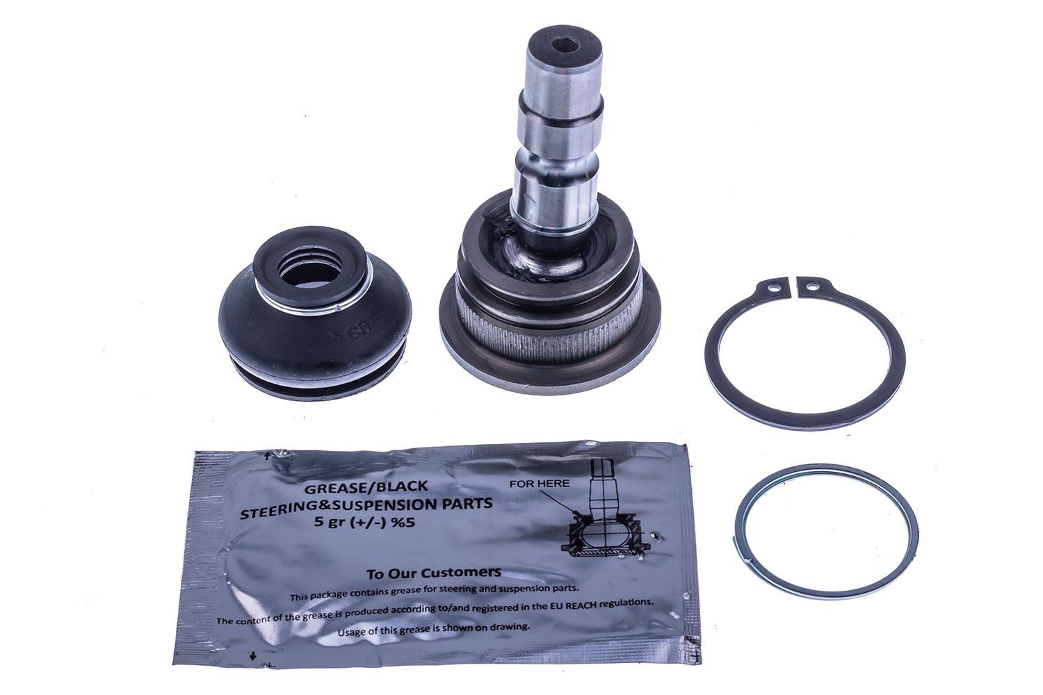 DENCKERMANN Ball Joint Article number: D110298 cheaply