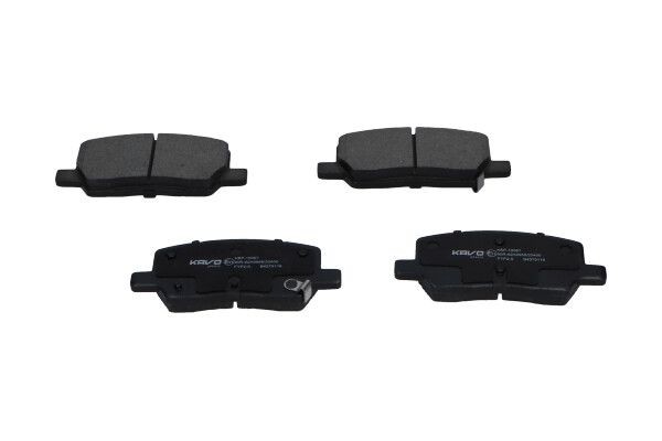 KAVO PARTS Brake pad set Article number: KBP-10067 cheaply
