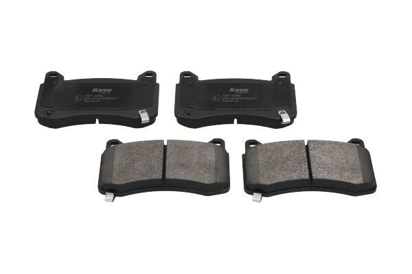 KAVO PARTS Brake pad set Article number: KBP-10068 cheaply