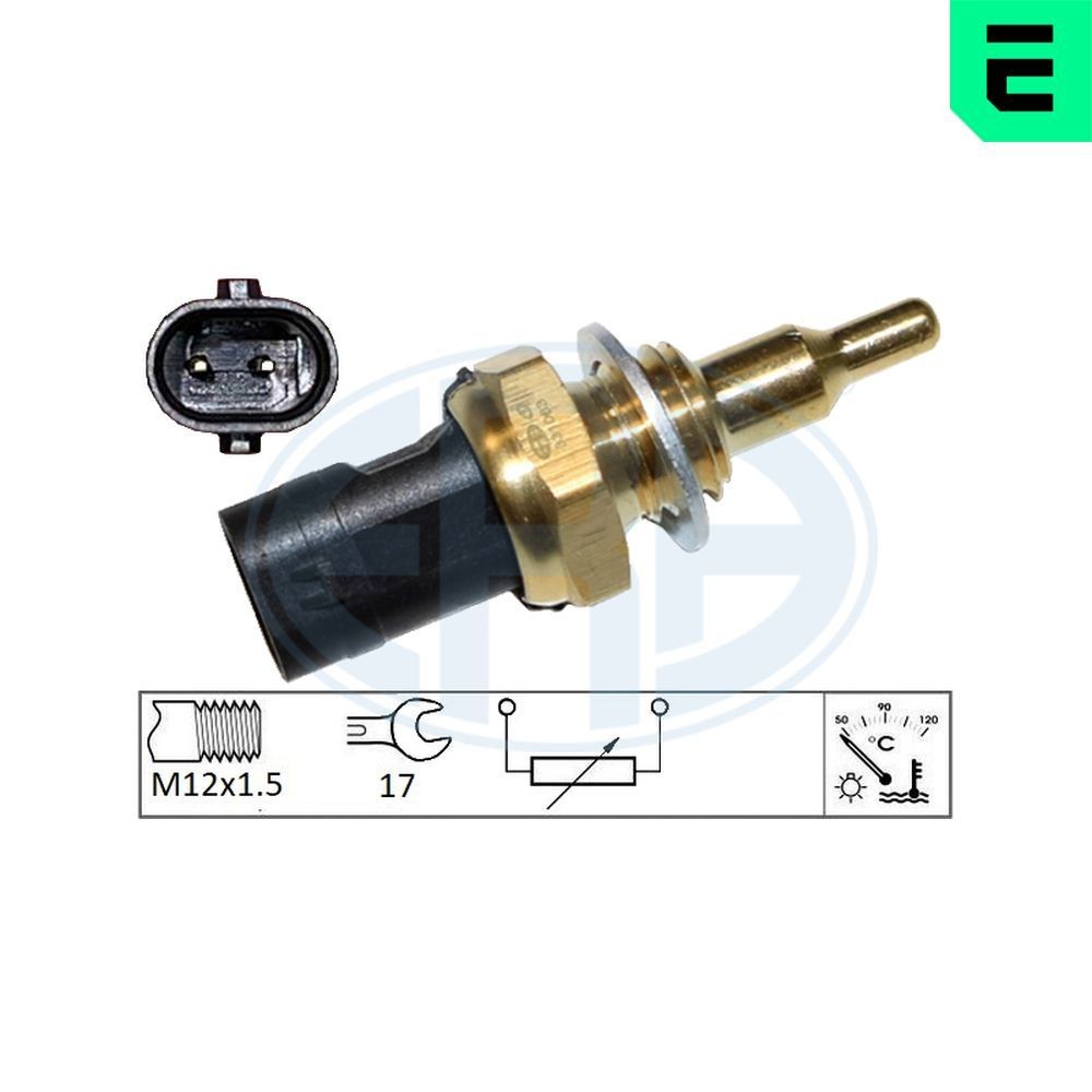 ERA Sensor, coolant temperature Article number: 331063 cheaply