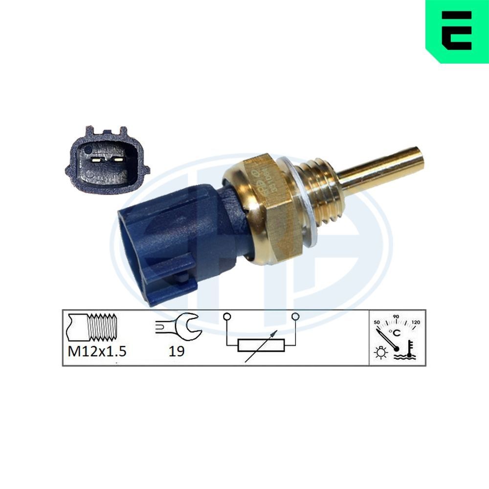ERA Sensor, coolant temperature Article number: 331064 cheaply
