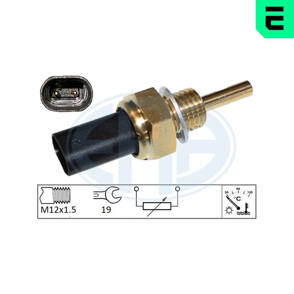 ERA Sensor, coolant temperature Article number: 331065 cheaply