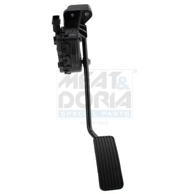 MEAT & DORIA 83725 Accelerator Pedal Kit ASTRA 2.2 DTI (F08, F48) 117 PS Diesel 2009
