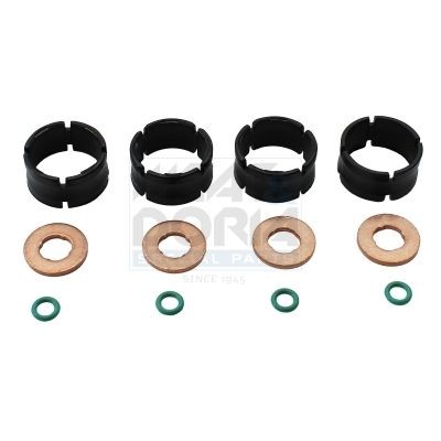 MEAT & DORIA 98494 Repair Kit, pump-nozzle unit SCUDO 2.0 JTD 16V 109 PS Diesel 2006
