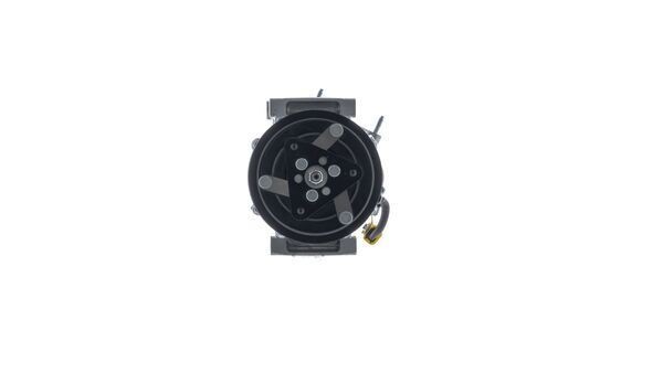 MAHLE ORIGINAL Air conditioning compressor Article number: ACP 14 001S cheaply
