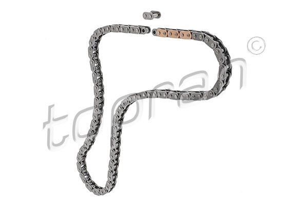 TOPRAN Timing Chain Article number: 632 661 cheaply