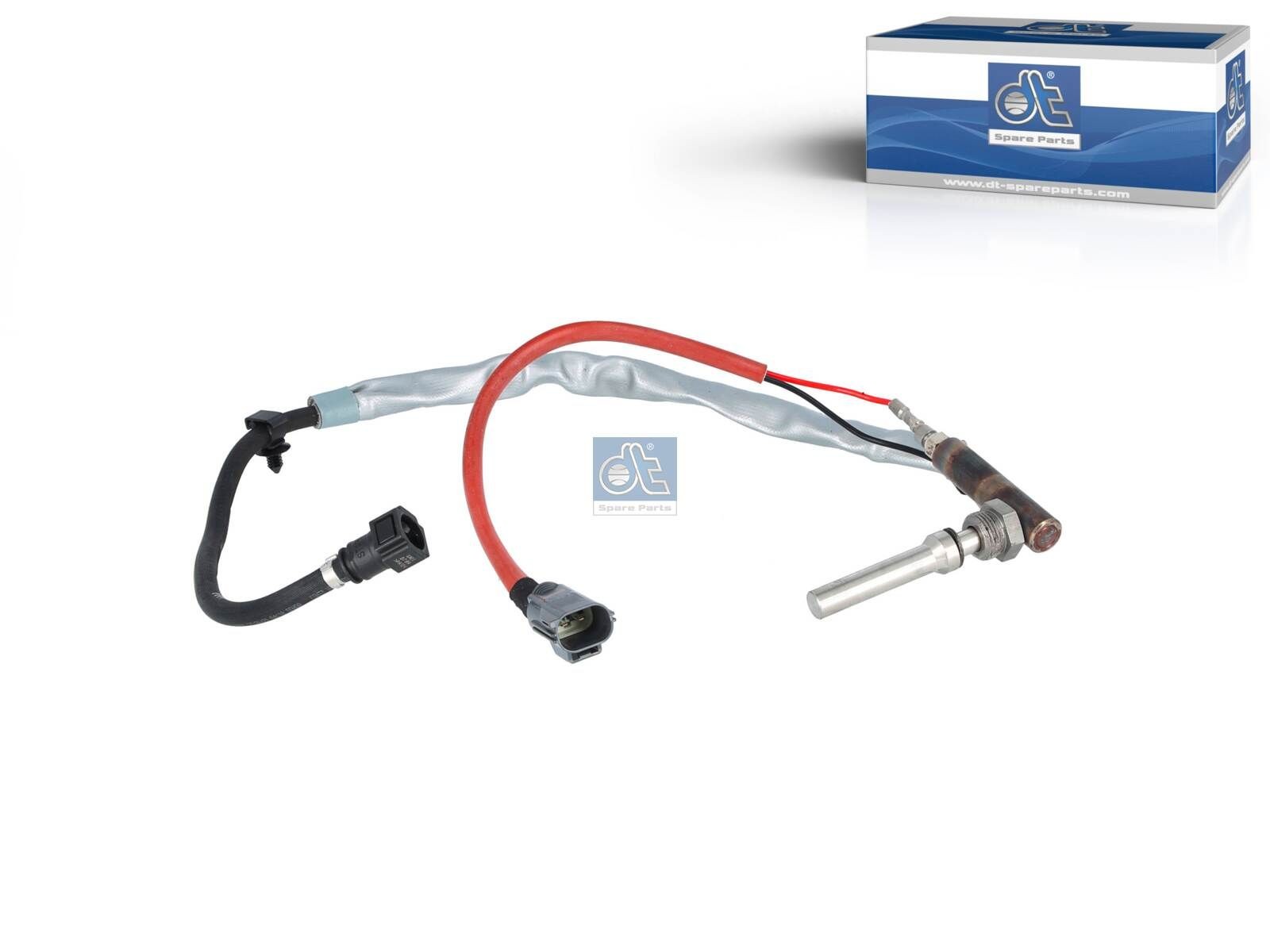 DT Spare Parts Injection Unit, soot / particulate filter regeneration Article number: 13.60200 cheaply