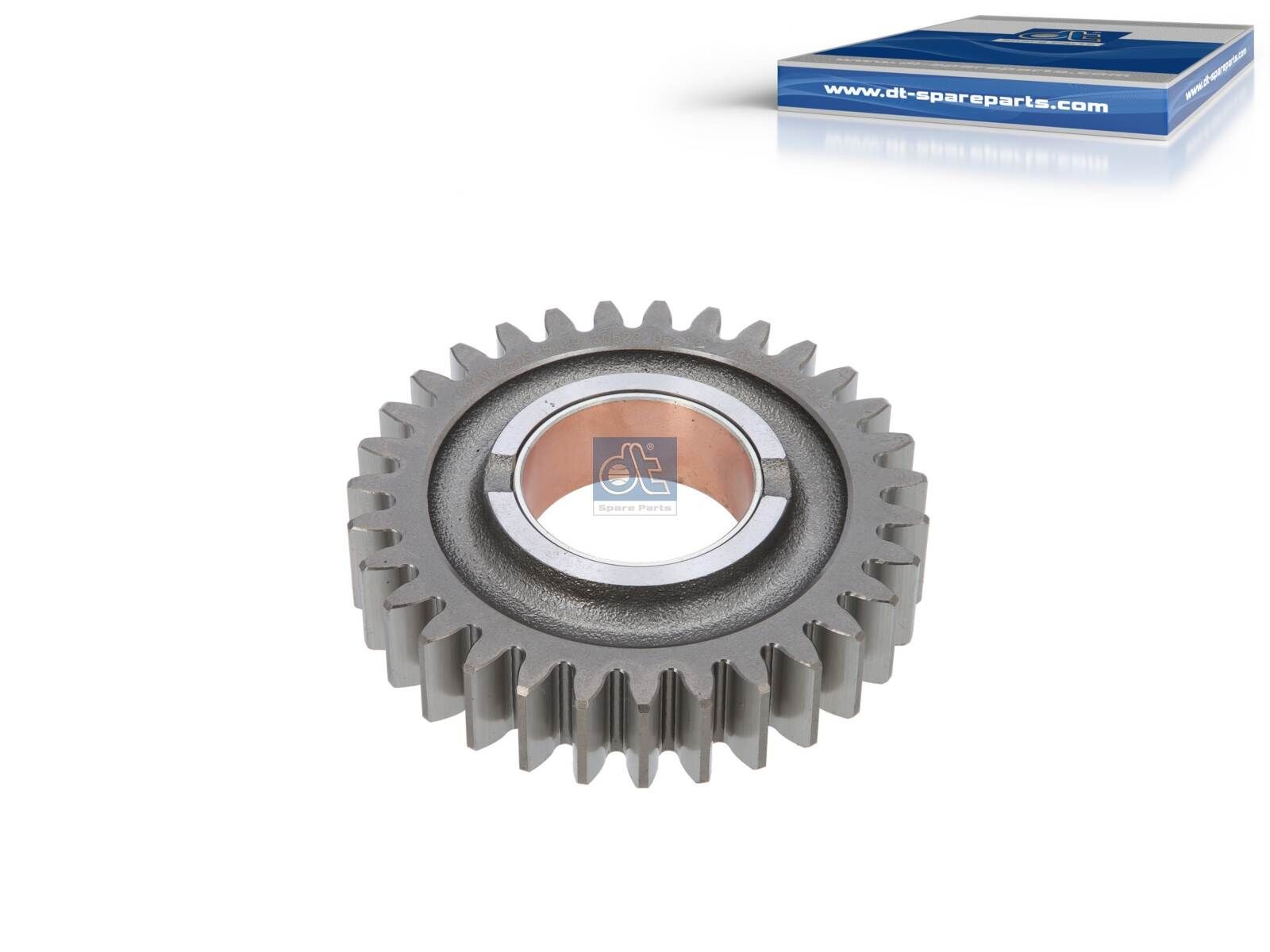DT Spare Parts Tandhjul, knastaksel Varenummer: 3.13303 billige