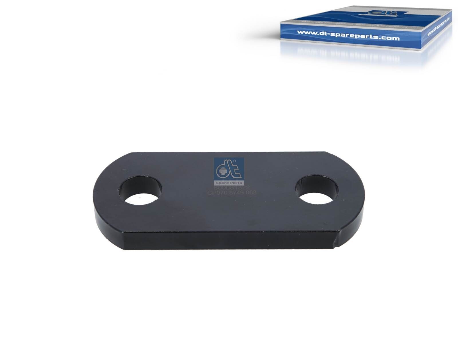 DT Spare Parts Shackle, spring bracket Article number: 4.71063 cheaply