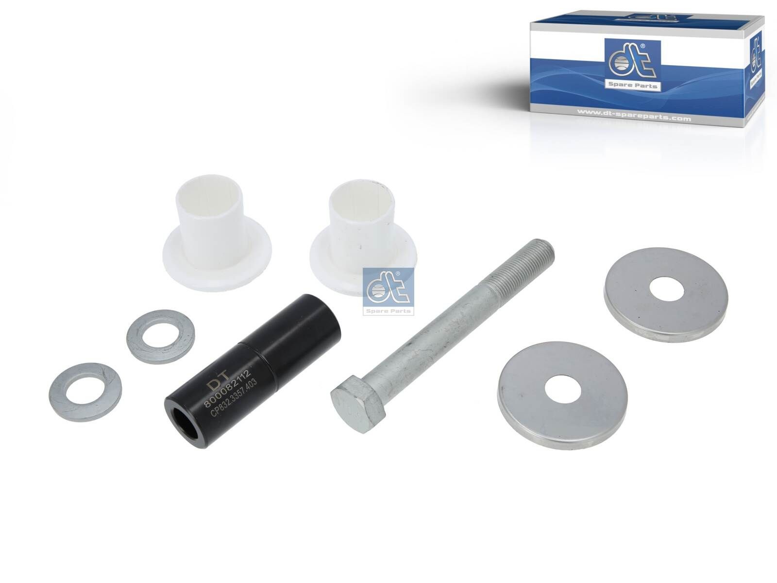 DT Spare Parts Bracket, stabilizer mounting Article number: 6.96403 cheaply