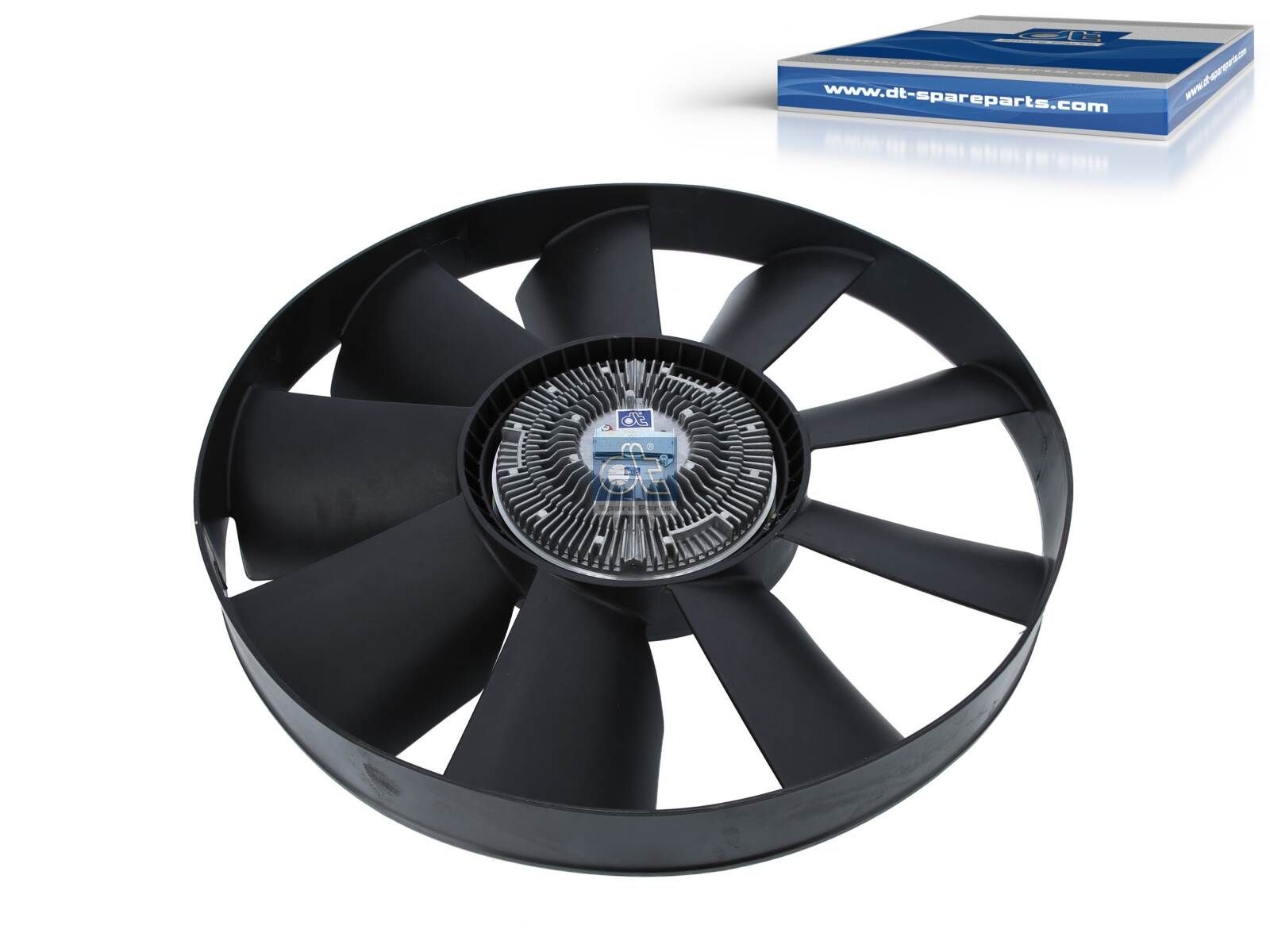 DT Spare Parts Køleventilator Varenummer: 7.60713 billige